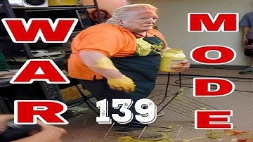 WAR MODE Ep. 139 - David vs Goliath [Apr 19, 2023]