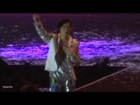 141227 安静 - 周杰倫和粉丝对唱 @ Singapore Opus 2 World Tour (周杰倫魔天倫2演唱會2014)