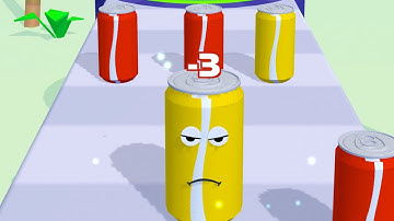 Juice Run All Levels Gameplay Walkthrough Android, iOS Part-9 SHAPE GAMES SG410