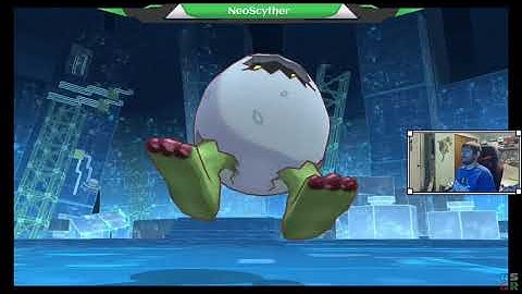 Digimon Story: Cyber Sleuth (Stream Archives) - Part 9