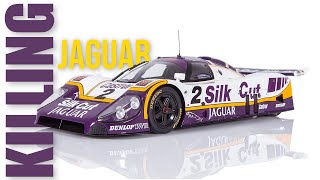 Who REALLY Ruined Jaguar | A Cautionary Tale