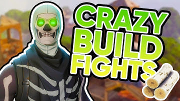 Building Fight compilation #1