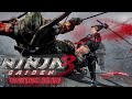 Ninja Gaiden 3: Razor's Edge Gameplay 🎮