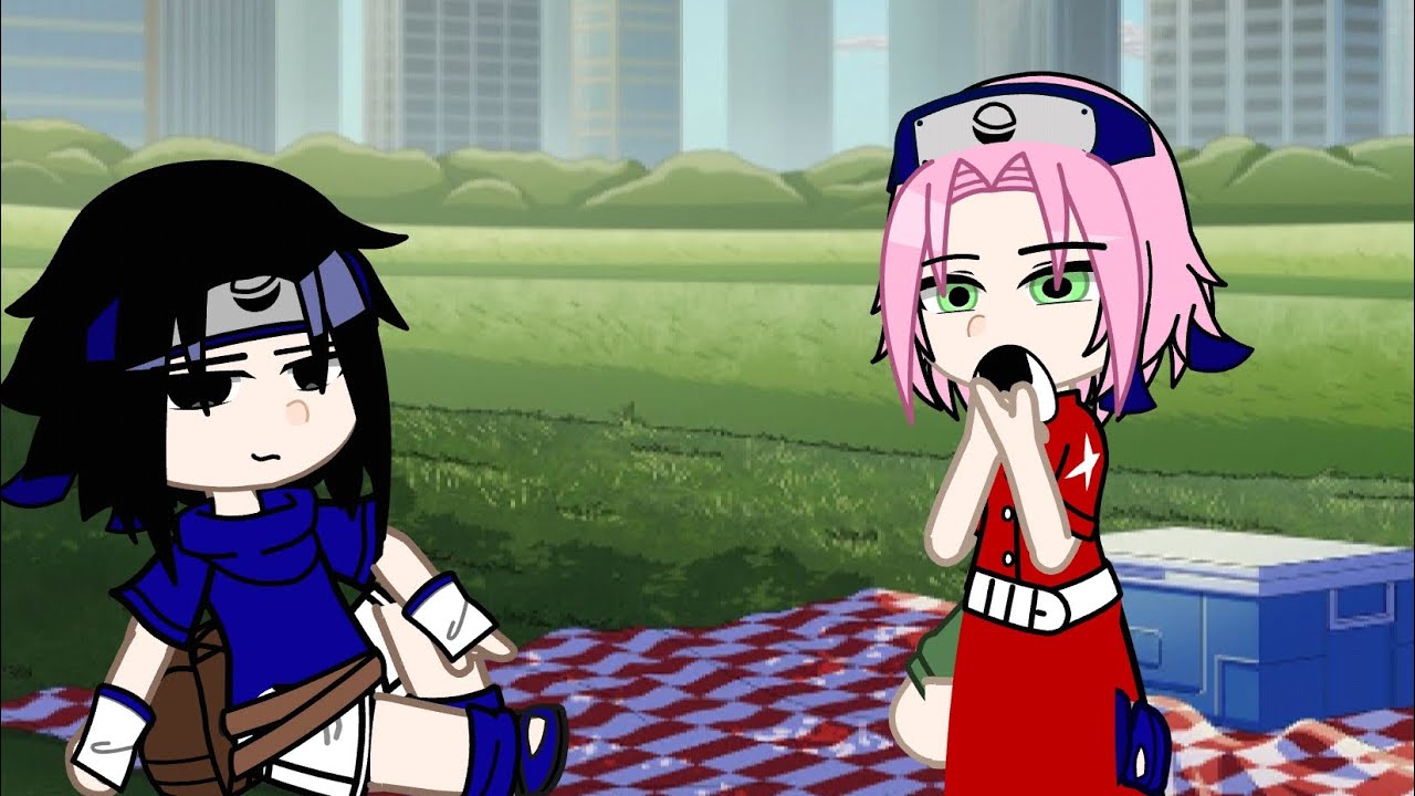 🖤sasusaku clássico 24 horas no futuro🌸 pt1 [sasusaku 21]