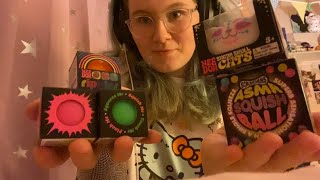 Asmr Fidget Haul