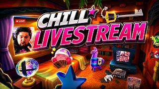🔴 LIVE - WE ARE BACC ??? (Testing If I Fixed It) #juanBlewHisPC |