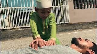 Video Pendek Hari Raya Aidilfitri 2023 PASTI Gombak- 'Surah Al-Mulk: Bekal Untuk Ayah'