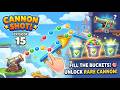 Cannon Shot Gameplay Walkthrough All Levels Satisfying Cannon Shot Gameplay Walkthrough All Levels Satisfying
