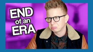 The End Of An Era | Tyler Oakley