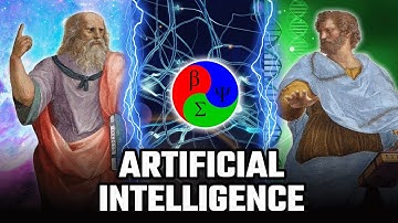 AI, Intuition and Plato