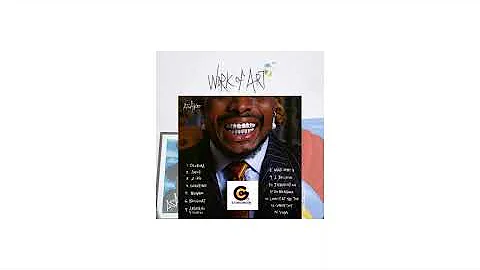 Asake - Work Of Art Album