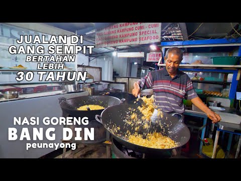 Nasi Goreng Fish Paste