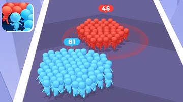 Count Masters: Crowd Runner 3D Gameplay | All Levels #2