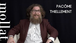 Pacôme Thiellement - L'enquête infinie