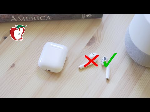 Why do my AirPods keep switching sides?