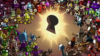 Mixels Soundtrack - No Mans Land