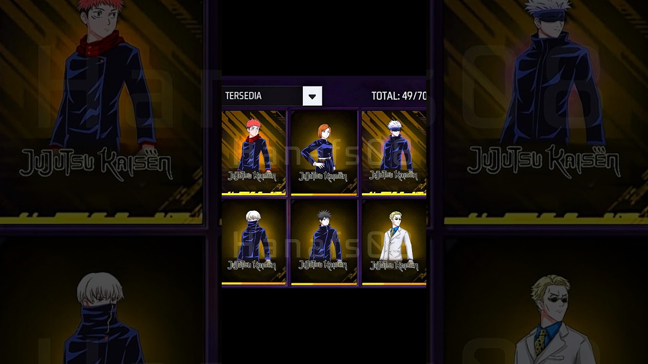 Free Fire Next Collaboration 🥶 | Gojo Bundle 🤯 | 