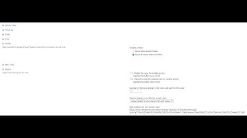 SharePoint Online - Document Library - View all Files without Folders.
