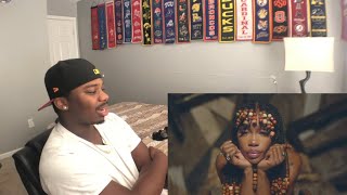 SHES FINALLY BACK😭🔥 || SZA - HIT DIFFERENT (ft. TY DOLLA $IGN) (REACTION)