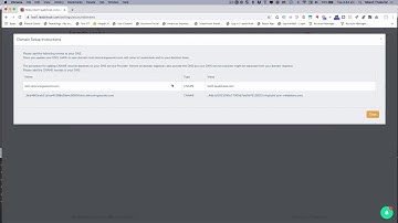 Display Your LeadsHook Decision Trees On Your Own Domain (Custom Domains)
