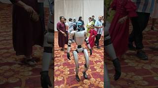 Yeh Kya Kar Diya Robot Ne 😀 #robotics #robot #fun #funny #shorts #trending #viral