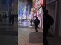 Creepy Japanese Guys CHASING girls??