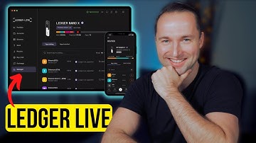 Ledger Live Tutorial (Mobile & Desktop)
