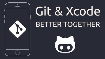 iOS Tutorial: How to use git with Xcode (P1)