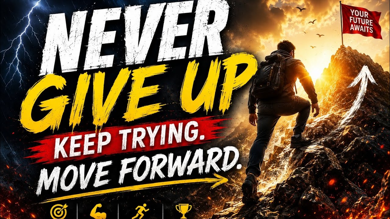 NEVER GIVE UP～another step 勇人 final～LIVE Never give up! - YouTube