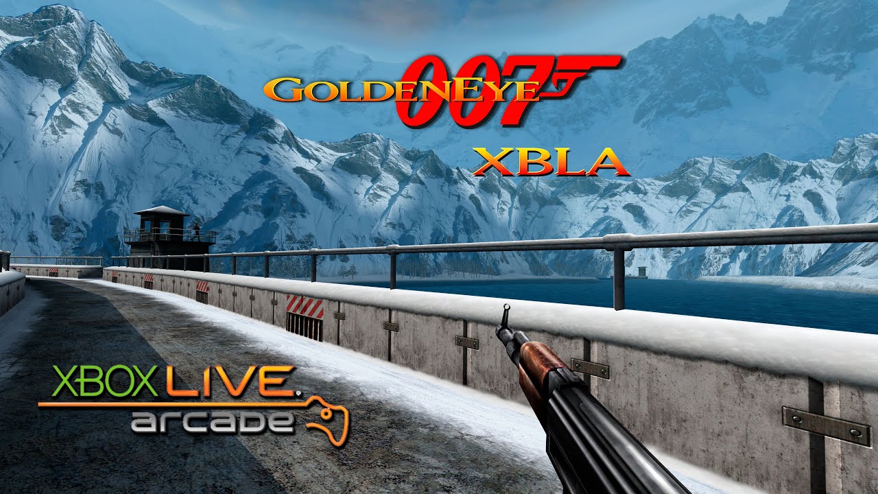 Scrapped GoldenEye 007 game 'remaster' leaks online