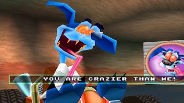 Crash Team Racing - Gameplay Walkthrough Part 3 (PSX)