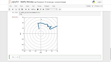 MetPy Mondays #38 - Making a Hodograph