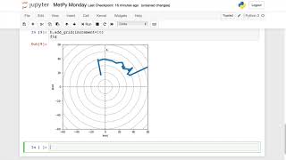Metpy Mondays - Making A Hodograph
