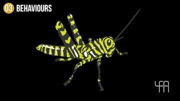 Grasshopper Zebra Tutorial Part 3: Behaviours