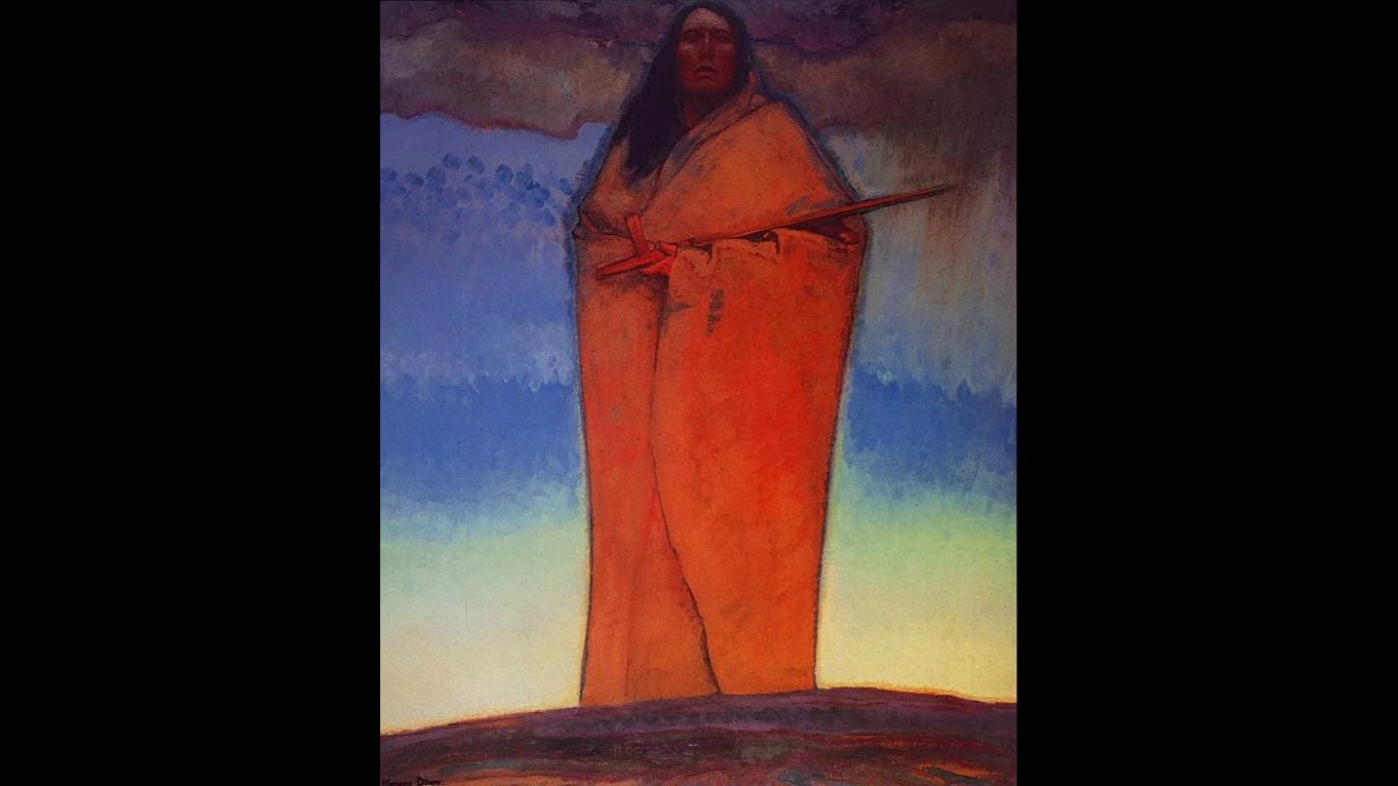 Мэйнард Диксон (Dixon Maynard) картины великих художников