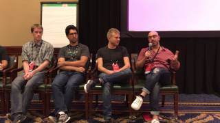 Udemy Live 2017: Teaching Tech Panel