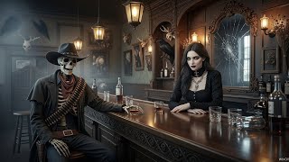 Dark Country Minor Acoustic Storytelling Song with Dusty Roads and Broken Hearts