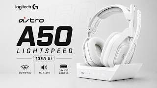 BEST CONFIG for Astro A50 LIGHTSPEED Gen 5