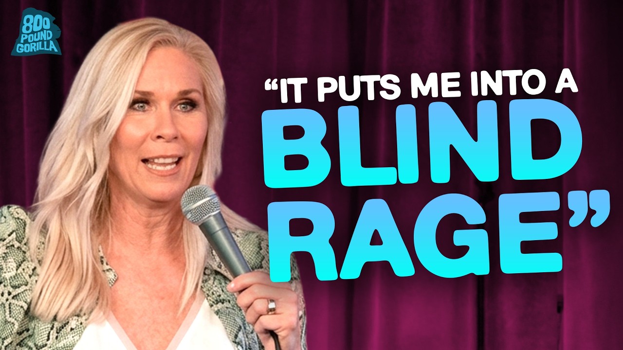 ⁣Leanne Morgan Has a Story For Everything | Stand-Up Comedy Compilation