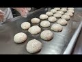 기름기 없는 달인 호떡 영상 3 / Korean Hotteok, pancakes / korean street food