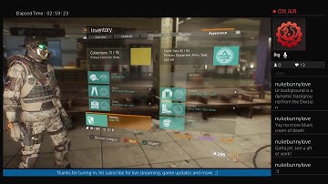 The Division Global event onslaught live