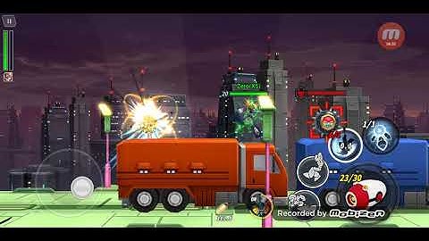 Rockman X Dive Beta : Stage 1