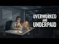 The Overworked and Underpaid Epidemic