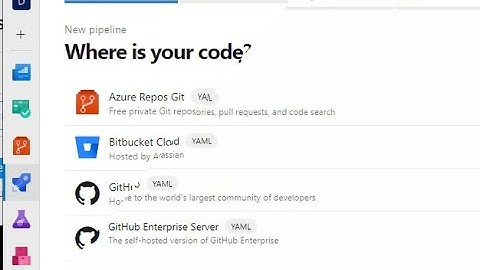 enable  use the classic editor to create a pipeline without YAML | Azure DevOps Tutorial