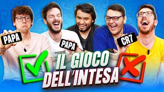 IL GIOCO DELL'INTESA