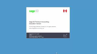 Sage50 Security