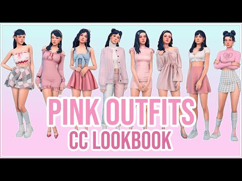 sims 4 pink dress Anyone know where to find this pink dress? (It's definitely for TS4) : r/TheSims4Mods