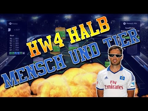 FIFA 15 | HW4 HALB MENSCH HALB TIER