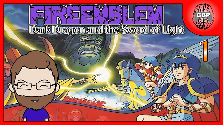 Marth's Quest - Fire Emblem 1: Dark Dragon and the Sword of Light (Part 1)