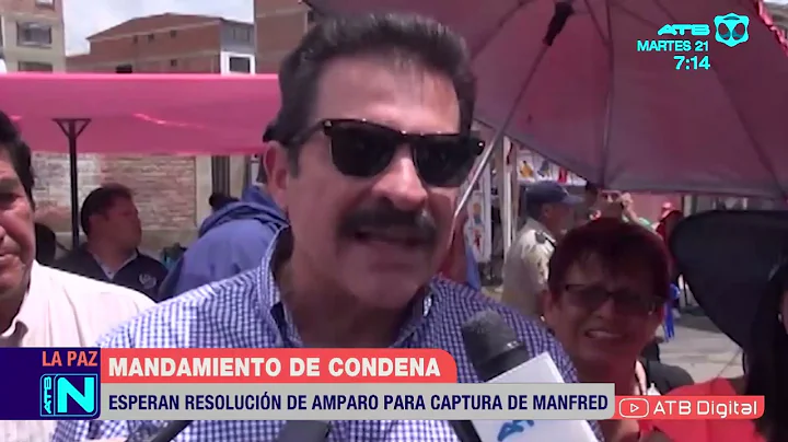 Del Castillo No hay una orden de aprehensin contra...